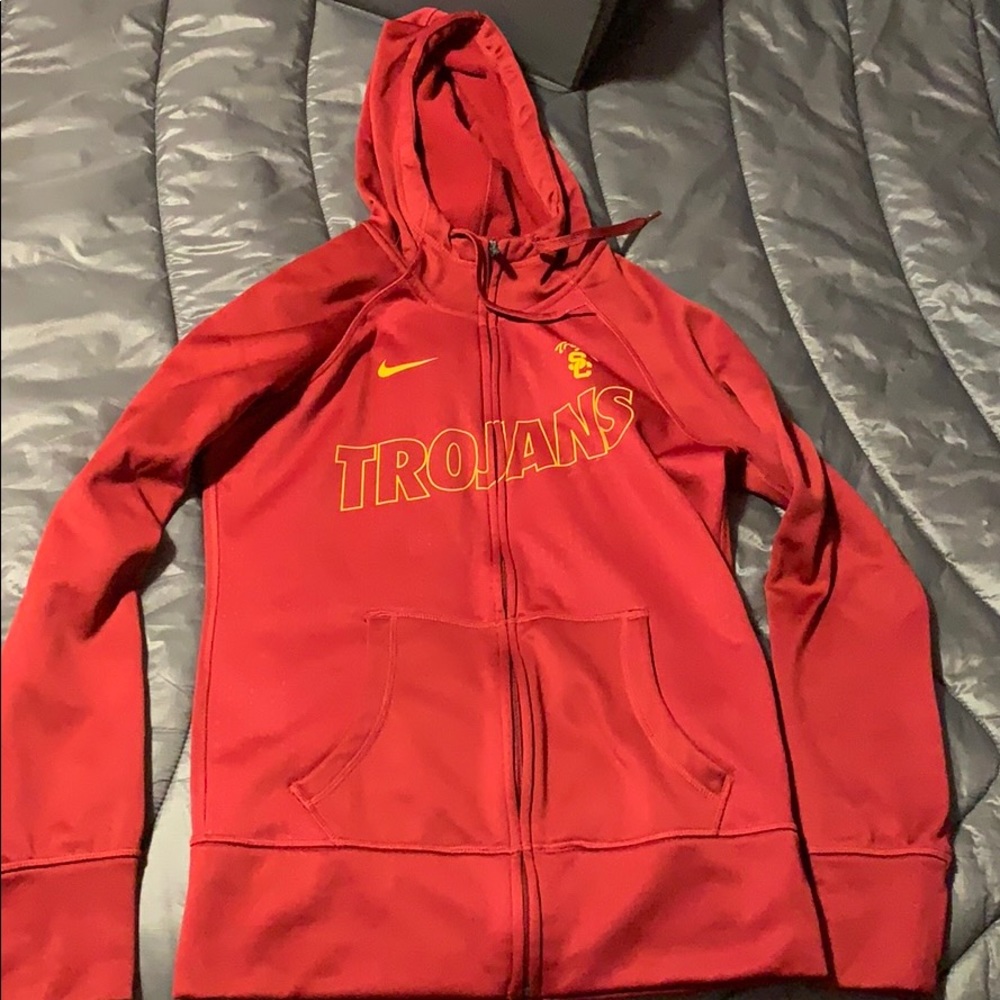 USC Full zip jacket (2016)
